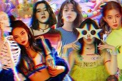 Nhìn ngắm loạt poster đẹp xuất sắc của Red Velvet trước thềm comeback với ReVe Festival: Day 2