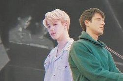 Jimin âm thầm đánh lẻ, trốn BTS đi xem concert của Alec Benjamin để đáp lại lời mời ngọt ngào trước đó