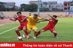 Vòng 21 V.League 2019: Thua đậm trước Hải Phòng, Thanh Hóa 'lâm nguy'