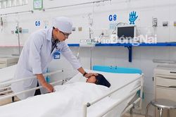 Phẫu thuật lấy khối u nang buồng trứng nặng hơn 3,5kg cho bé gái 14 tuổi