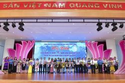 Hội diễn nghệ thuật quần chúng Công đoàn Cơ quan NHNN Trung ương năm 2019