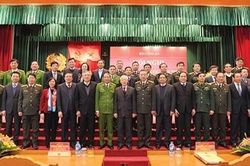 Giữ vững ổn định chính trị, xây dựng xã hội trật tự, kỷ cương, an toàn, lành mạnh