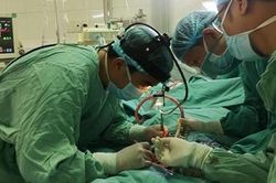 Nữ bệnh nhân viêm cơ tim được cứu sống ngoạn mục