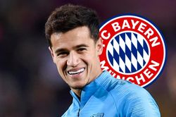 Barca xác nhận Coutinho là người của Bayern