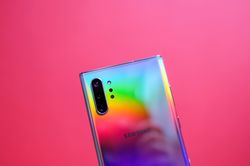 Loạt ảnh chụp từ Galaxy Note10+ - smartphone có điểm DxOMark cao nhất