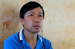 Chồng sản phụ bị tài xế đuổi khỏi xe kể lúc cháu bé chào đời bên đường