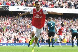 Ngoại hạng Anh: Phục sinh Arsenal bằng Ceballos