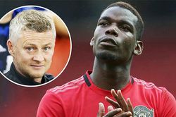 HLV Ole Solskjaer: 'Tôi chưa bao giờ phải lo về Pogba cả, cậu ấy sẽ không đi đâu hết'