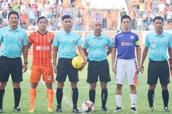 V League 2019: Trọng tài là cha là mẹ