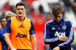 Solskjaer hy vọng Maguire và Lindelof sẽ là 'cặp trời sinh' của MU