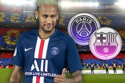 Chuyển nhượng 19/8: Neymar về Barca theo dạng cho mượn. MU trói chân trung vệ thép