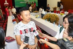 Liên hoan nghệ thuật 'Tôi yêu tiếng nước tôi': 'Hát hay tiếng Việt, để nói sõi tiếng quê hương'!
