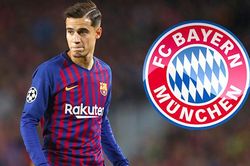 Coutinho chính xác là cầu thủ mà Bayern cần