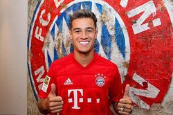 Coutinho ra mắt Bayern với chi tiết hợp đồng khủng, mặc áo số 10 của Robben