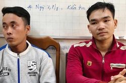 Cà Mau: Khởi tố 4 đối tượng dùng xăng và lửa chống người thi hành công vụ