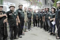 Sức dân ở Liên Chiểu