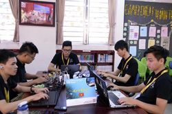 Đội AyeBeer (Việt Nam) đoạt giải nhất cuộc thi 'An toàn thông tin quốc tế 2019'