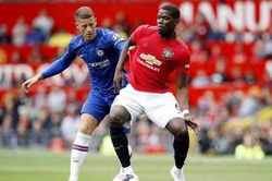 Solskjaer bực mình trước 'chủ đề Pogba'