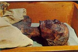 Bí mật khó tin về xác ướp Pharaoh vĩ đại nhất Ai Cập