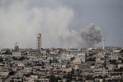 Quân đội Syria tiến vào thị trấn trọng yếu của Idlib, phiến quân tổn thất nặng nề