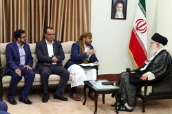 Phiến quân Houthi bổ nhiệm 'đại sứ' tại Iran