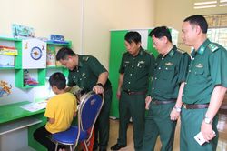 BĐBP Gia Lai ra mắt mô hình 'Con nuôi Đồn Biên phòng'