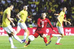 Vòng loại World Cup 2022: Thầy Park 'chọn mặt gửi vàng'
