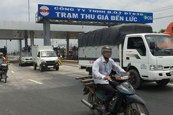 Chính thức đề xuất trả lại tên 'trạm thu phí' thay thu giá