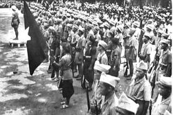 Những hình ảnh lịch sử về Cách mạng Tháng Tám 1945 ở Hà Nội