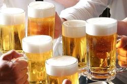 Uống bia rượu có dấu hiệu này, dừng ngay lập tức kẻo 'hối không kịp'