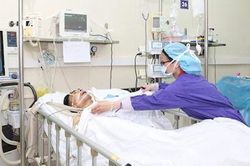 Cùng lúc lấy 6 tạng từ người hiến chết não ghép cho 5 bệnh nhân