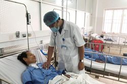 Người đàn ông ở Cần Thơ bị khối u nhầy nhĩ trái cực hiếm gặp