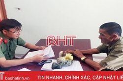 Lời đồn 'Ma thuốc độc' ở Hà Tĩnh (bài 4): Bắt quả tang 2 thầy lang lợi dụng 'ma thuốc độc' để trục lợi ở Hà Tĩnh