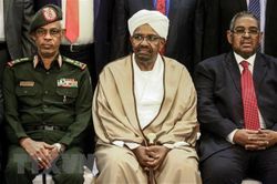 Cựu Tổng thống Sudan khai báo từng nhận 90 triệu USD tiền mặt