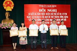 Tín dụng chính sách góp phần phát triển kinh tế - xã hội