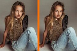 Nếu tìm ra được đáp án đúng trong 5 giây, thì bạn quả là người có đôi mắt' tinh anh'