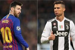 Top 10 cầu thủ giàu nhất thế giới: Messi xếp thứ 3