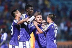 Top 5 bàn thắng đẹp nhất vòng 21 V.League 2019: Gọi tên Quang Hải