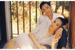 Đàm Thu Trang bị giục sinh con cho Cường Đô La khi khoe ảnh dành cả thanh xuân đi thăm đẻ bạn thân