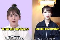 Dương Tử bị ném đá khi đưa '7749 yêu cầu' bắt thợ chụp phải photoshop cho thật hoàn hảo