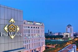 Chủ đầu tư Phú Mỹ Hưng ồ ạt thế chấp tài sản tại ngân hàng