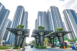200 căn hộ tại Goldmark City được cung cấp dịch vụ trở lại