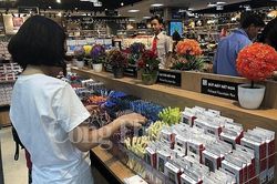 Hàng Việt chiếm lĩnh thị trường đồ dùng học tập