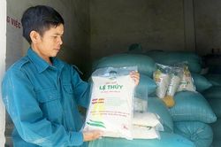 Xây dựng thương hiệu gạo Lệ Thủy bằng tiêu chuẩn OCOP
