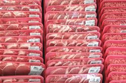 Chính phủ nhiều nước có thể đánh thuế thịt đỏ như với thuốc lá