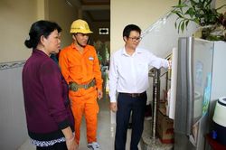 Hiệu quả từ việc triển khai Đề án an toàn điện tỉnh Đồng Tháp