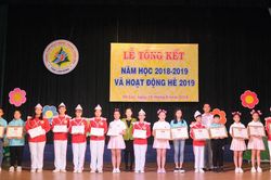 Hơn 8 ngàn lượt học sinh theo học các lớp năng khiếu trong năm học 2018 - 2019 và hè 2019
