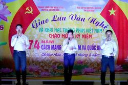 Khai mạc Tháng phát hành phim kỷ niệm các ngày lễ lớn