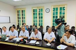 16 ca ghép tạng trong một tuần, Bệnh viện Việt Đức mổ xuyên đêm