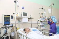 Nam thanh niên 20 tuổi chết não hiến toàn bộ tạng cứu 5 người